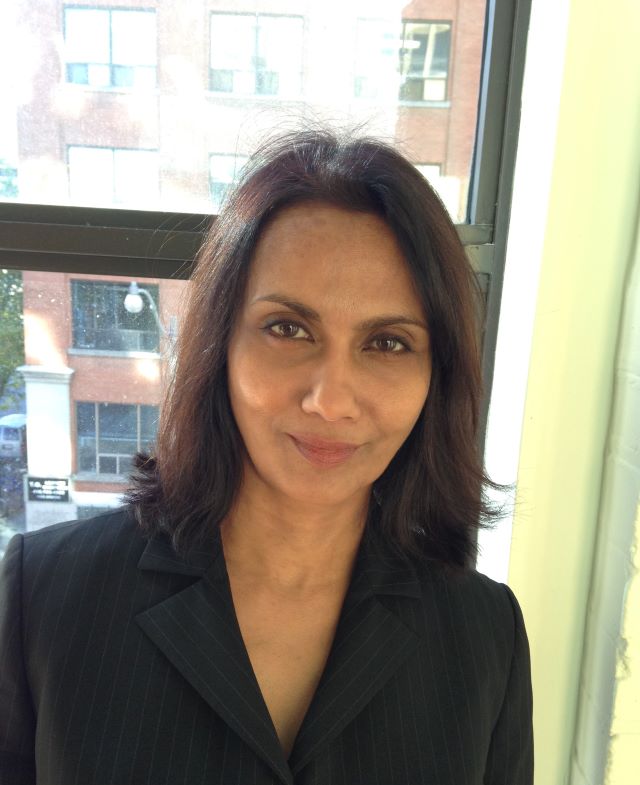 A picture of Ramani Nadarajah